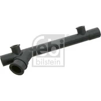Spojovací materiál motoru Hadice, větrání klikové skříně FEBI BILSTEIN 26155