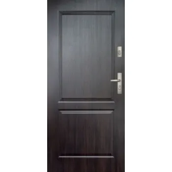 Vchodové dveře KMT Vchodové dveře KMT PLUS 54 RC3 model 1