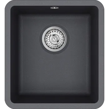 Granitový dřez Granitový dřez Helika ARCA SQA101 graphite