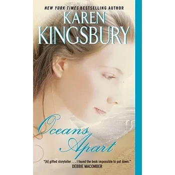 Cizí jazyk Oceans Apart (Karen Kingsbury)(Brožovaná)