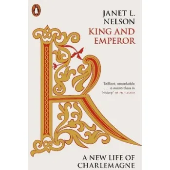 Cizojazyčná kniha King and Emperor (Janet L. Nelson)(Brožovaná)
