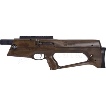 Vzduchovka AirMaks Caiman 5,5mm Lamino světlá