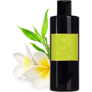 Aroma difuzér ZAZEN | parfémová esence do aromalamp & difuzérů | PARFUMIA® ESSENCE À L'INTÉRIEUR | 100 ml Dedra