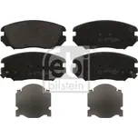 Sada brzdových destiček, kotoučová brzda FEBI BILSTEIN 16895