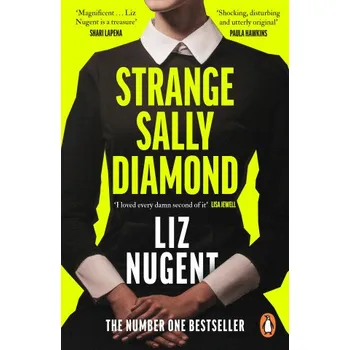 Cizojazyčná kniha Strange Sally Diamond (Liz Nugent)(Brožovaná)