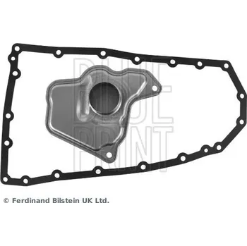Filtr do auta Sada hydraulického filtru, automatická převodovka BLUE PRINT ADBP210131