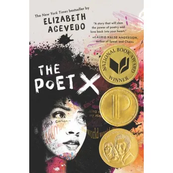 Umění The Poet X (Elizabeth Acevedo)(Brožovaná)