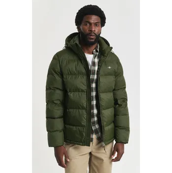 BUNDA GANT ACTIVE CLOUD JACKET COUNTRY GREEN
