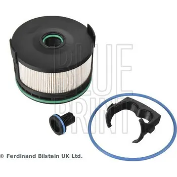 Filtr do auta Palivový filtr BLUE PRINT ADU172322