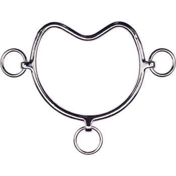 Udidlo pro koně Štajgr FEELING 125mm/7mm