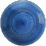 Jars Jídelní talíř Tourron, 26 cm, modrý len JA964361
