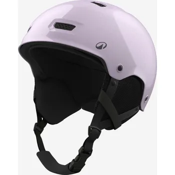 DREAMSCAPE Lyžařská a snowboardová helma H-FS 300 pro děti i dospělé M/55–58cm FIALOVÁ|ČERNÁ
