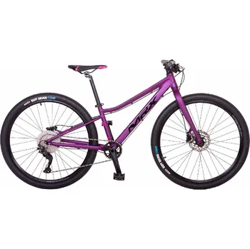 Jízdní kolo MRX MTB 27,5" Barbus face deore 1x10 disc modrý 15