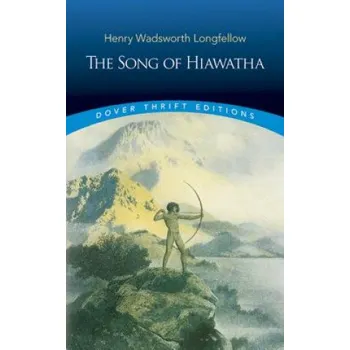 Cizojazyčná kniha Song of Hiawatha (Henry Wadsworth Longfellow)(Brožovaná)