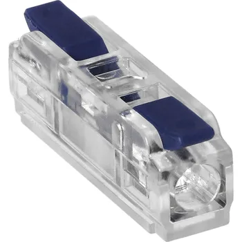 Spojovací svorka na kabely 0,75-4mm, 250V 32A