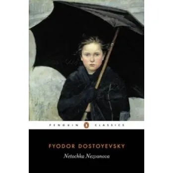 Cizojazyčná kniha Netochka Nezvanova (Fyodor Dostoevsky)(Brožovaná)