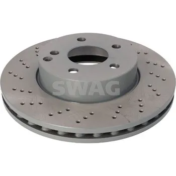 Brzdový kotouč Brzdový kotouč SWAG 10 93 0552