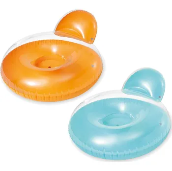 Křeslo Víceúčelové křeslo 137 x 122 cm INTEX 58889 modré