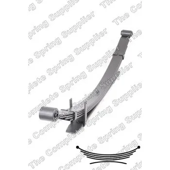 Autodíl Paket pružin LESJÖFORS 627008