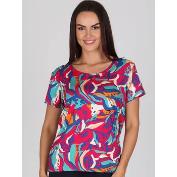 Dámské tričko EVONA a.s. Dámské triko RUTH 436 - Dámské triko RUTH 436 436 XL