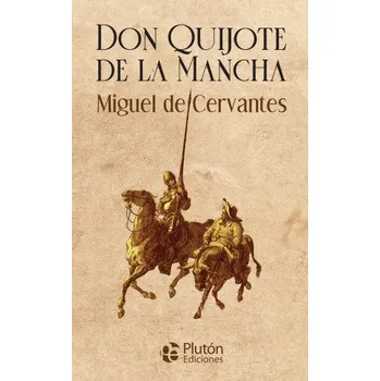 Španělský jazyk Don Quijote de la Mancha (Cervantes,Miguel de)(Brožovaná)