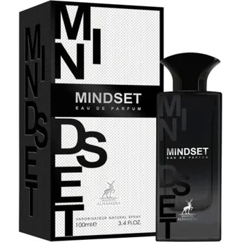 Unisex parfém Maison Alhambra Mindset U EDP 100 ml