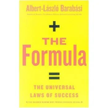 The Formula - Barabasi, Albert-Laszlo [EN] (2018, Taschenbuch, Little, Brown and Company)