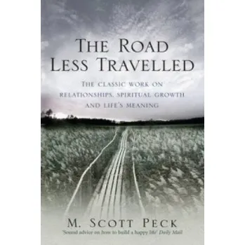 Cizojazyčná kniha Road Less Travelled (Scott M. Peck)(Brožovaná)