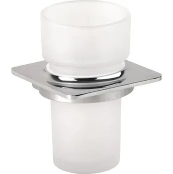 Držák na kartáček Organic: držák kartáčků, sklo 157111051