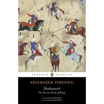 Shahnameh (Abolqasem Ferdowsi)(Brožovaná)