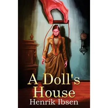 Učebnice A Doll's House (Henrik Ibsen)(Brožovaná)
