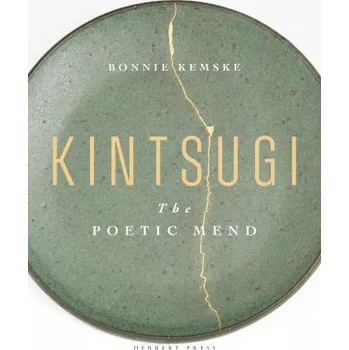 Populárně naučná literatura pro dospělé Kintsugi (Pevná)