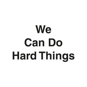 Cizojazyčná kniha We Can Do Hard Things (Amanda Doyle,Glennon Doyle)(Pevná)
