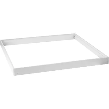 LED panel ORNO Rám pro LED panel 60x60 cm, hliníkový