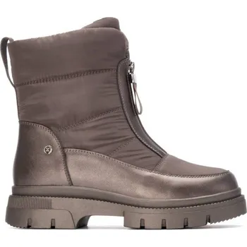 Dámské kozačky Kotníkové kozačky na zip Xti® bronzová 36