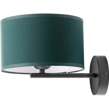 Nástěnné svítidlo Zelené nástěnné svítidlo ROLLO 60W