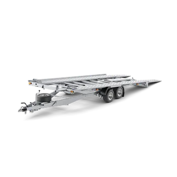 Přívěs PŘEPRAVNÍK AUTOMOBILŮ BETA 47 B2, 3000kg