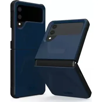 Pouzdro na mobilní telefon UAG Civilian ochranný kryt pro Samsung Galaxy Z Flip4 modrá (214007115555)