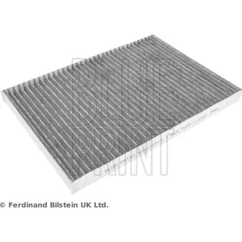 Ventilátor topení a klimatizace Filtr, vzduch v interiéru BLUE PRINT BLPADA102515