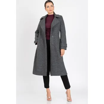 Dámský kabát KABÁT AXELLO 39021 Velikost: 40