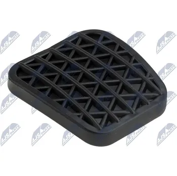 Pedálové obložení Obložení pedálu, spojkový pedál NTY EZC-PL-080