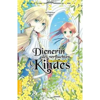 Komiks pro dospělé Dienerin des verfluchten Kindes 02 - Shibamiya, Yuki
