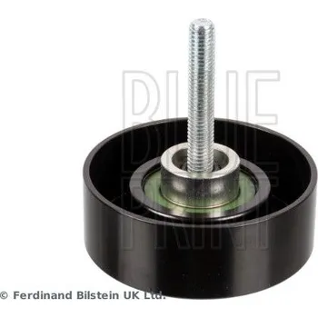 Vratná/vodicí kladka, klínový žebrový řemen BLUE PRINT BLPADM596514