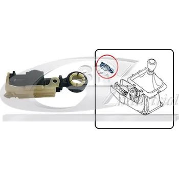 Převodovka Řadicí tyč, 23425