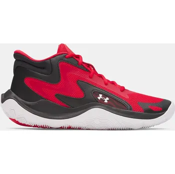Dámská obuv Under Armour Jet '25 Uni Red 45,5