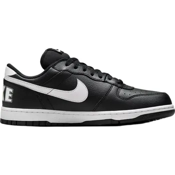 Pánské tenisky Pánské Nízké tenisky NIKE NIKE BIG LOW 355152-016 – Černá 42