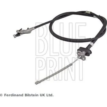 Lanko parkovací brzdy Tažné lanko, parkovací brzda BLUE PRINT BLPADD64668