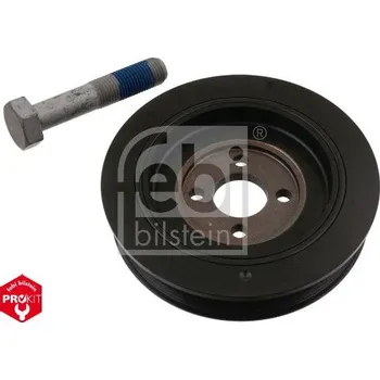 Řemenice, klikový hřídel FEBI BILSTEIN 33794