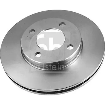 Brzdový kotouč Brzdový kotouč FEBI BILSTEIN FEB08554