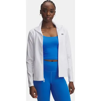 Dámská casual bunda Under Armour Motion Jacket Emea Wmn White M sportovní bunda